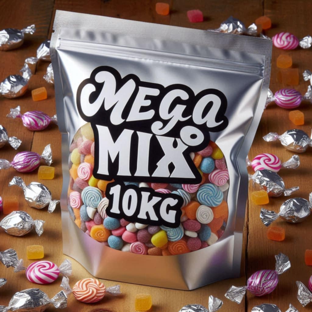 10Kg MEGA Mix
