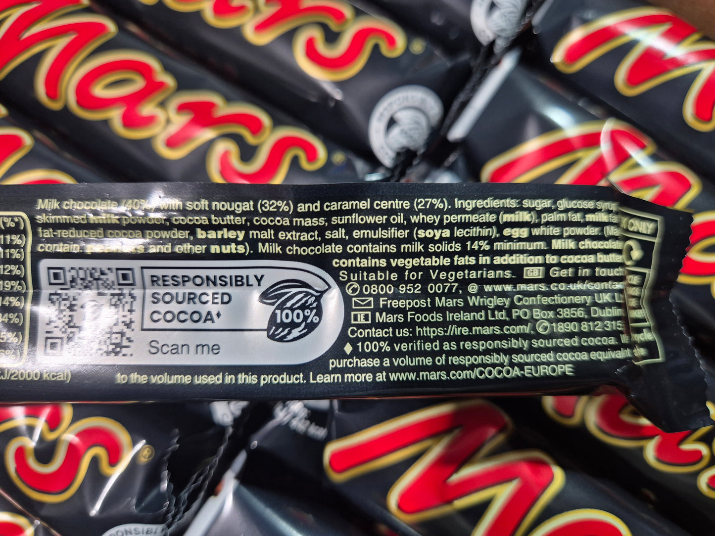 Mars Bar 51g