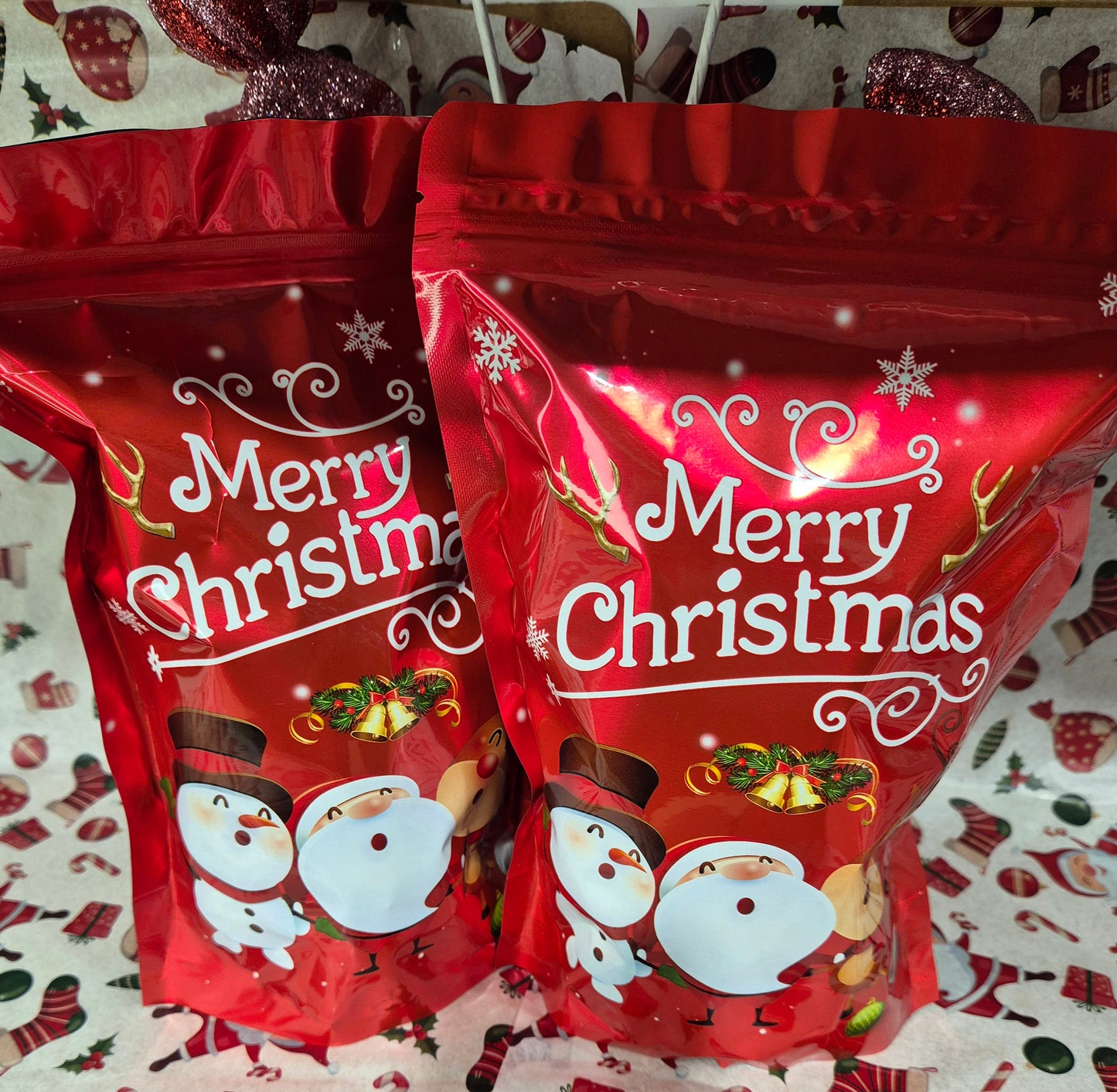 400g Christmas Pick & Mix Pouch