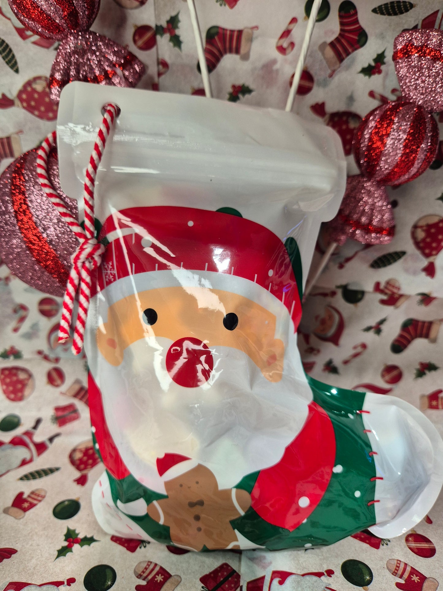 300g Christmas Pick & Mix Stocking