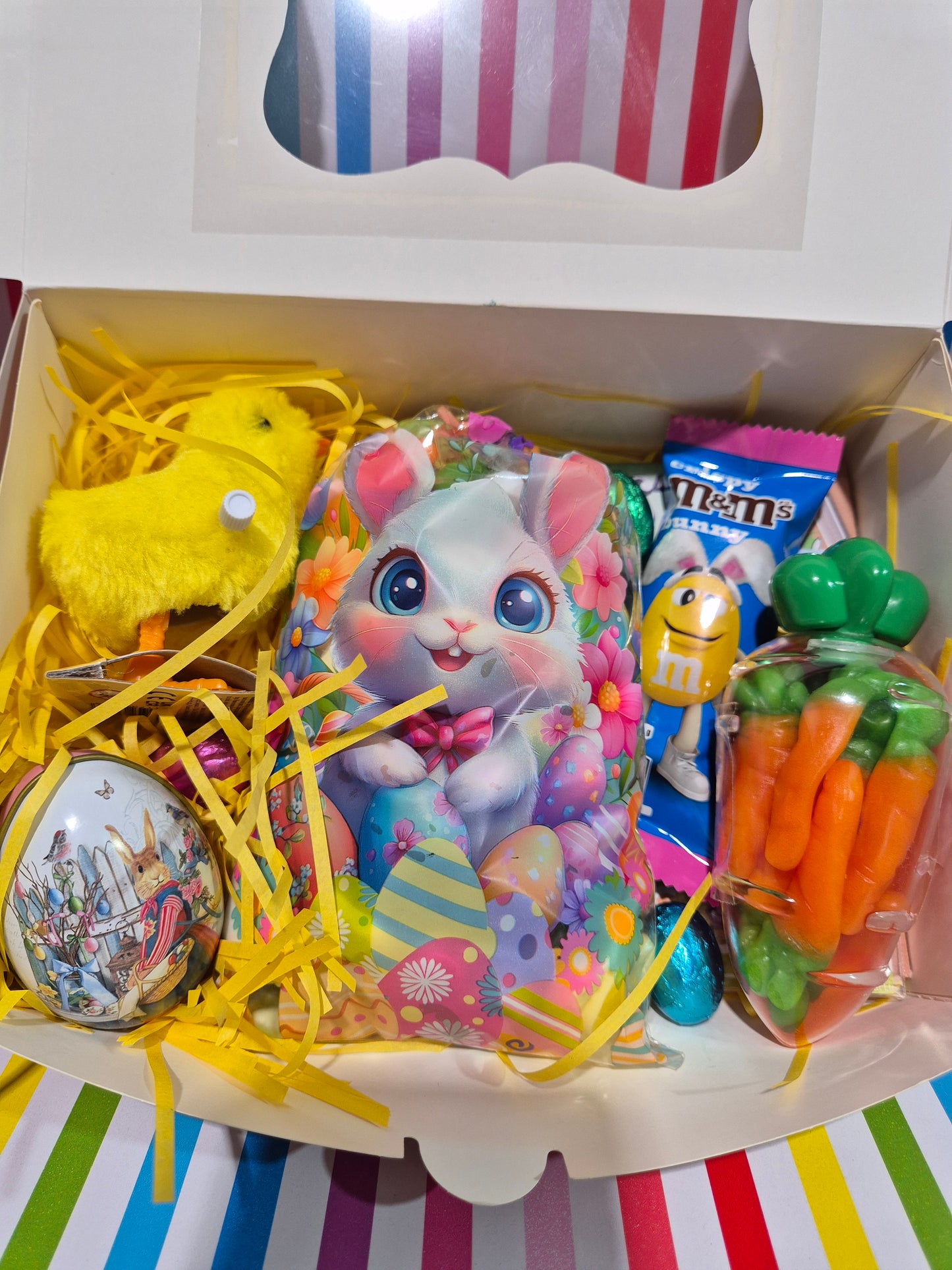 Easter Childrens Gift Box