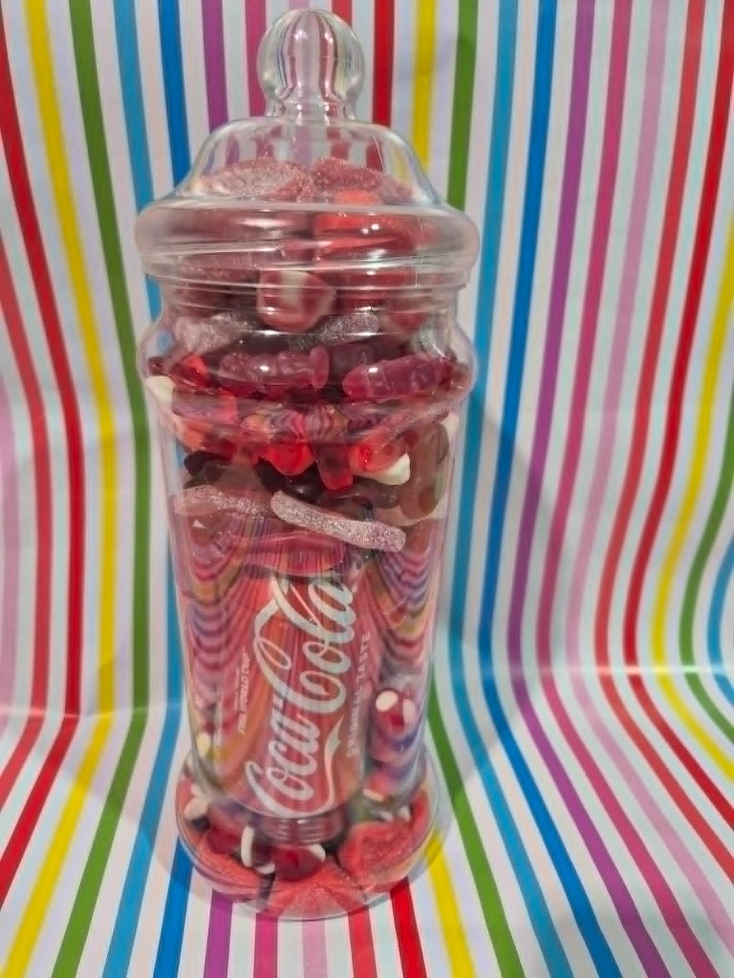PRE ORDER Sweets & Soda Gift Jar - Coca Cola