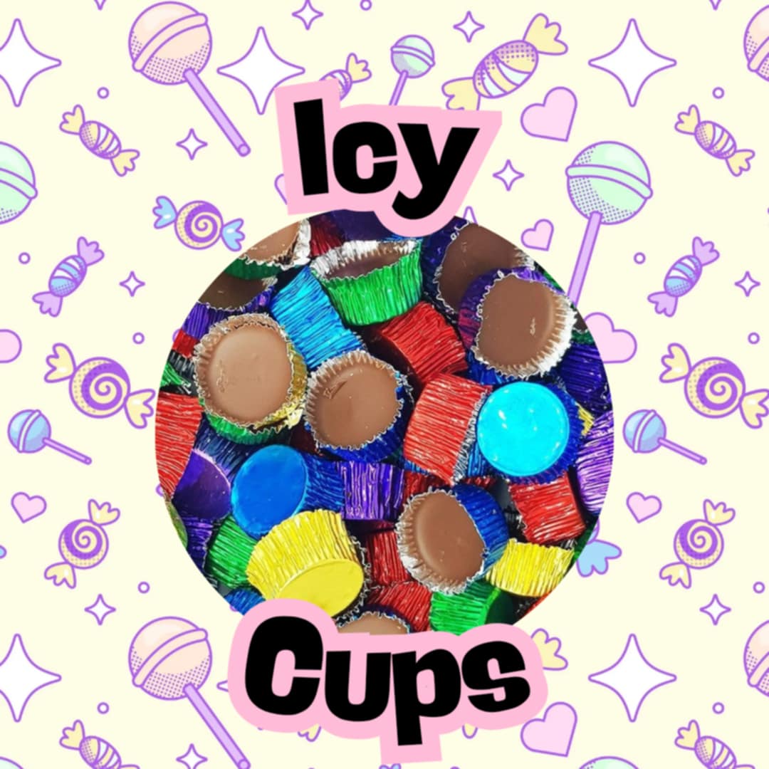 Icy Cups 400g
