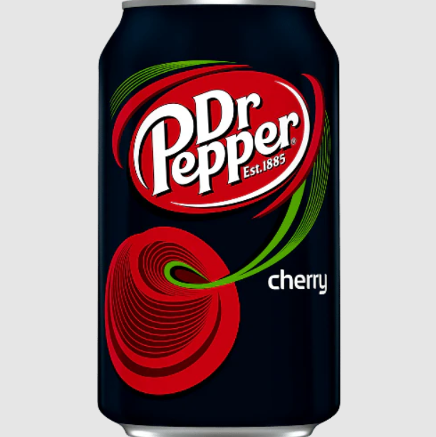Dr Pepper Cherry 355ml