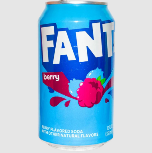 Fanta Berry 355ml