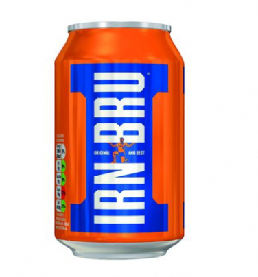 Irn Bru 330ml