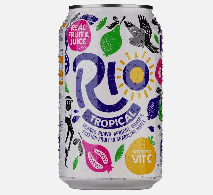 Rio Tropical 330ml