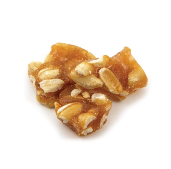 Peanut Brittle 250g bag