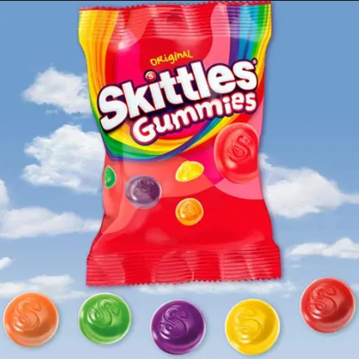 Skittles Gummies 164g