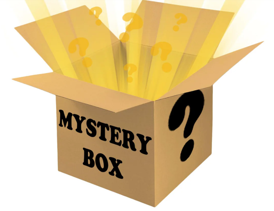 Medium Mystery Bundle £49.99
