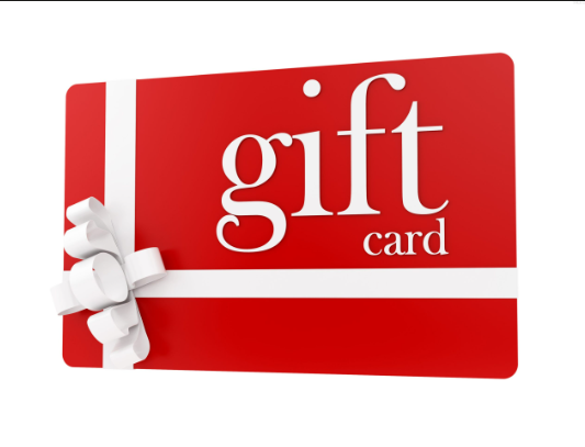 Grampys Sweet Treats Gift Card