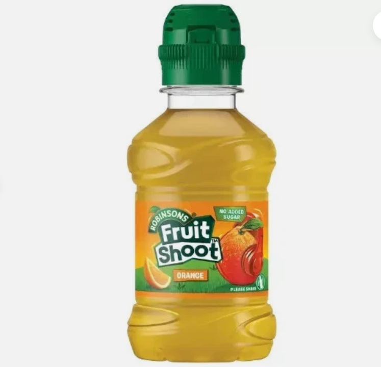Fruit Shoot Orange 200ml