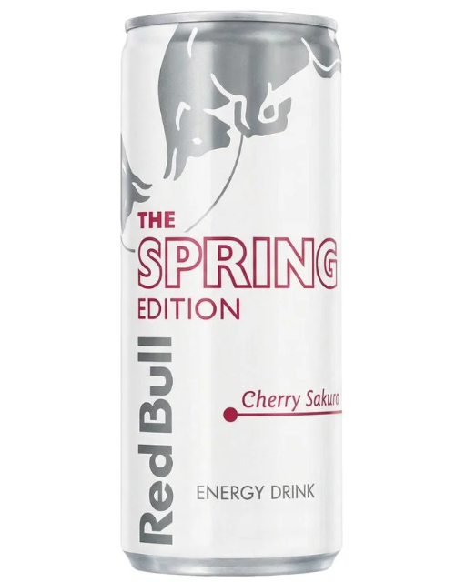 Red Bull Cherry Sakura 355ml