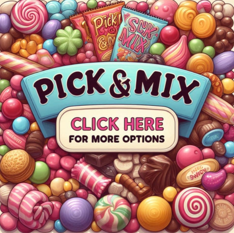 Create your own Pick & Mix