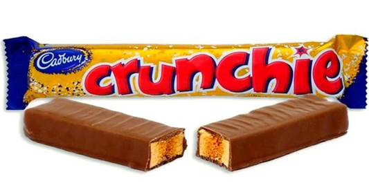 Cadbury Crunchie 40g