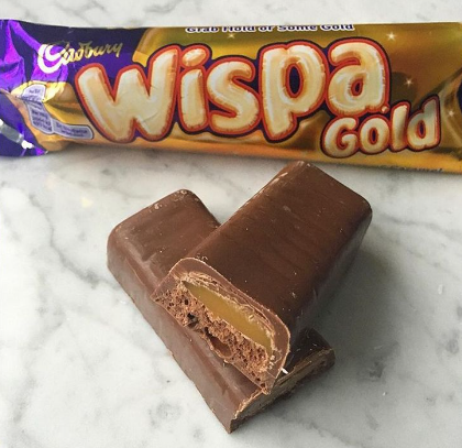 Cadbury Wispa Gold 48g