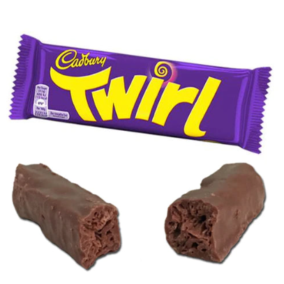 Cadbury Twirl 43g
