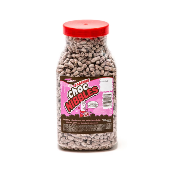 Chocolate Nibbles 250g