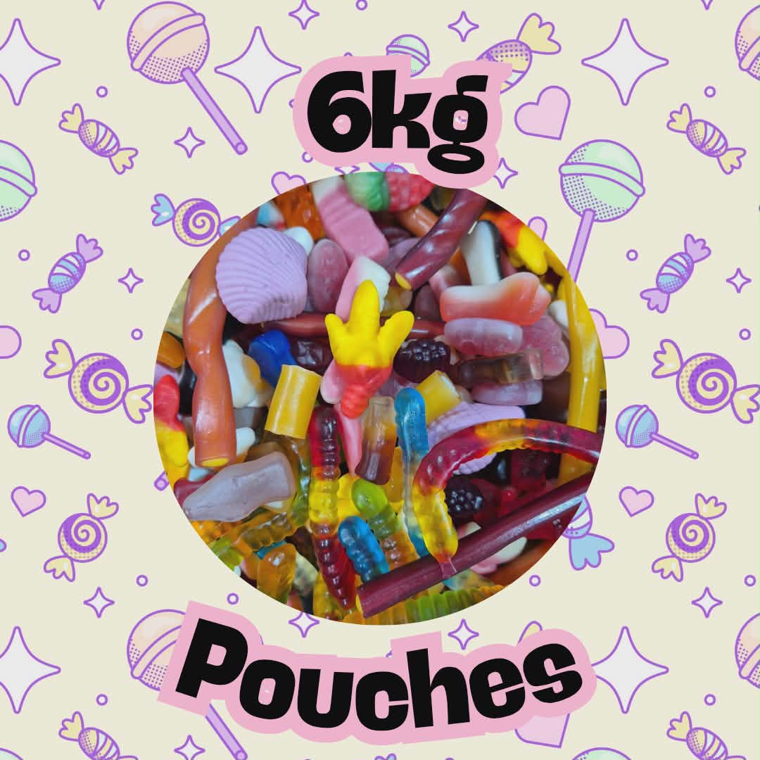 6 Kg Sweet Pouch