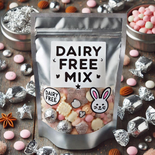 Dairy Free Mix 500g or 1kg