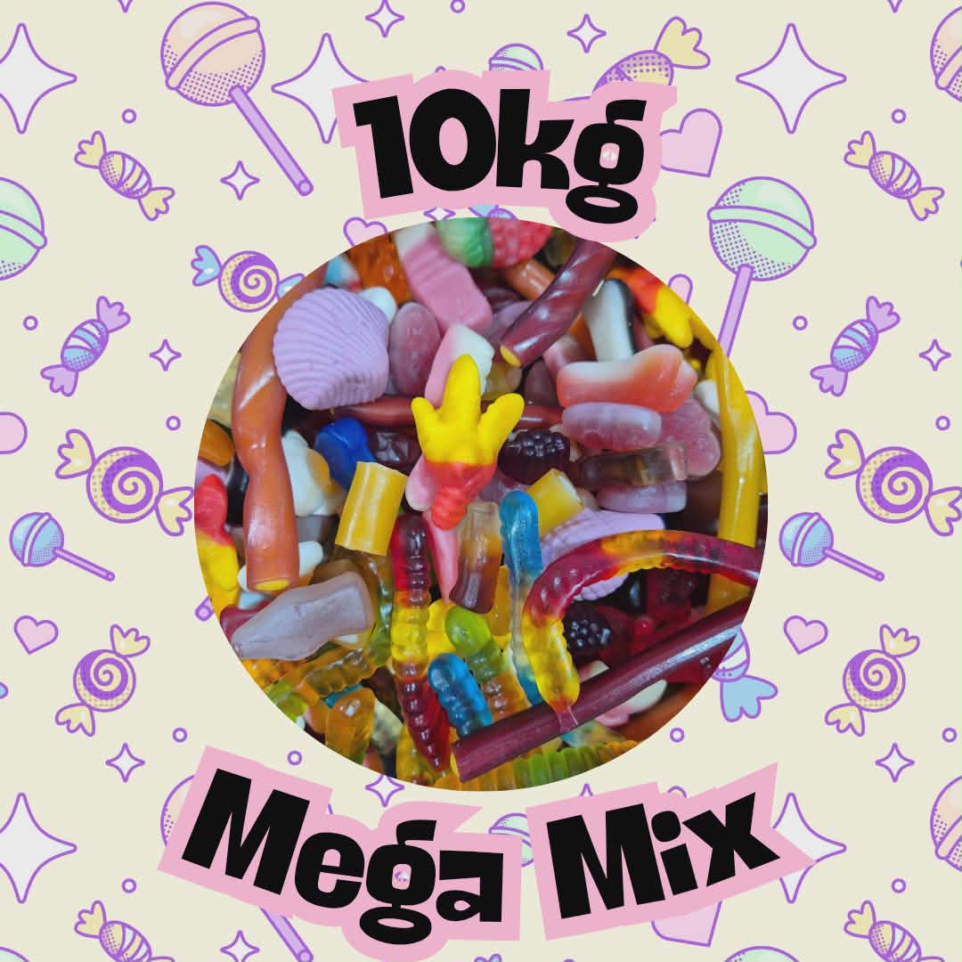 10Kg MEGA Mix