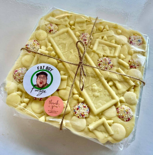 Fat Boy Fudge Loaded Slab