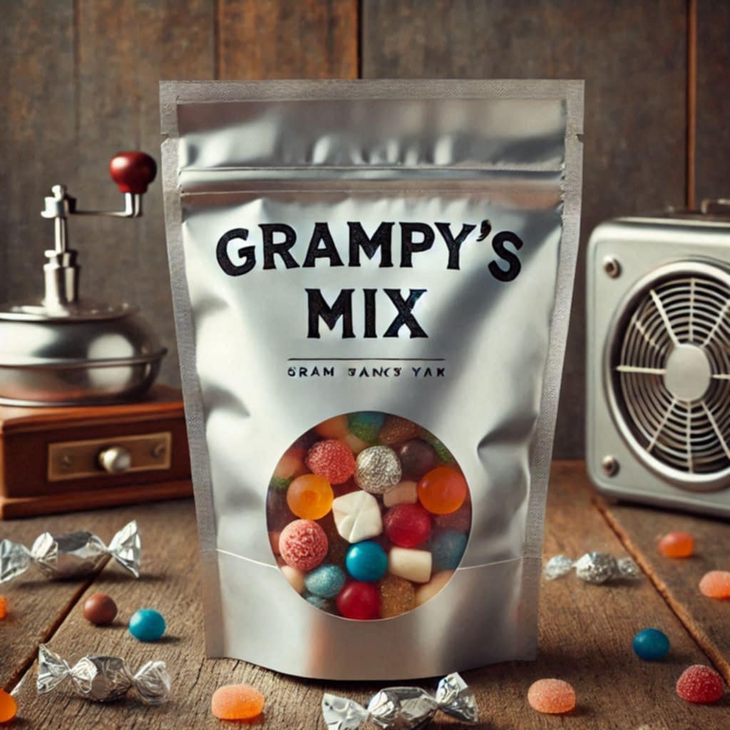 Grampys Favourites Mix 500g or 1 Kg