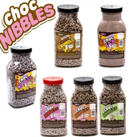 Chocolate Nibbles 250g