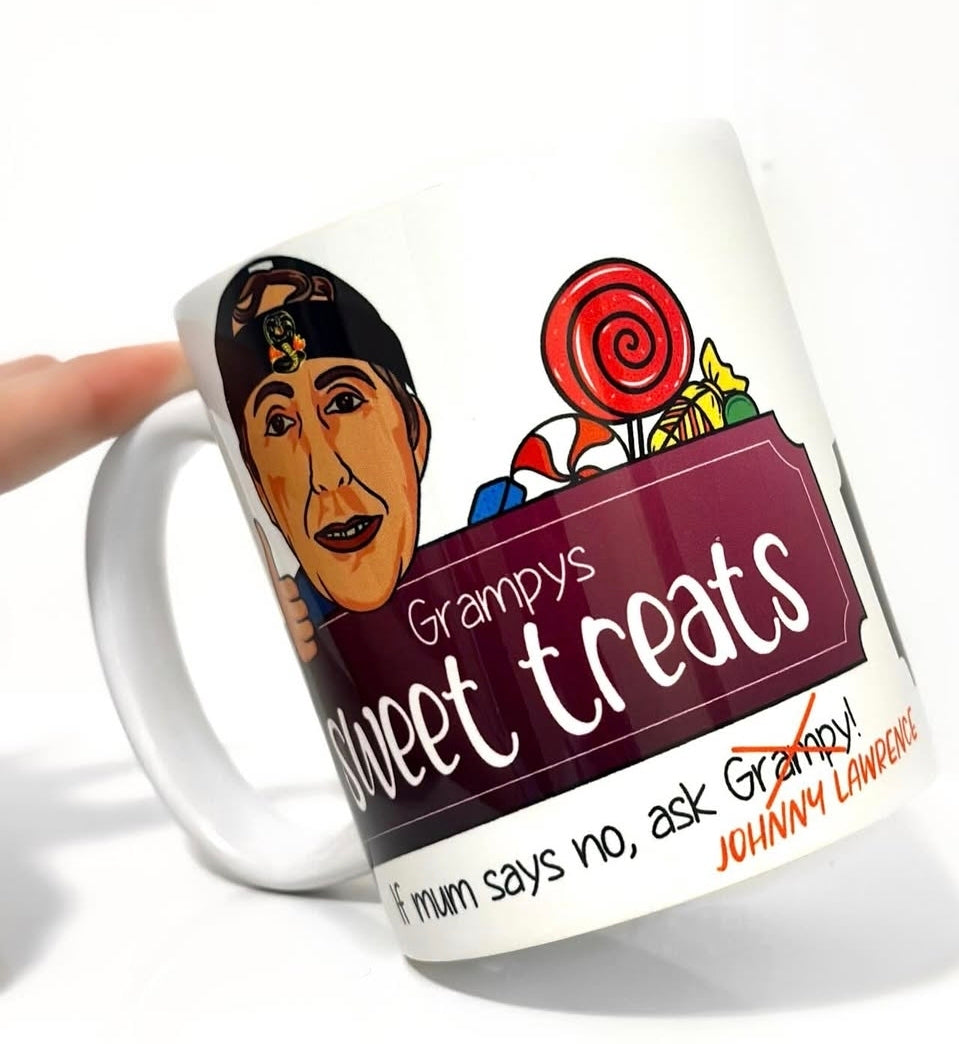 Grampys Sweet treats Coffee (or Tea) Mug
