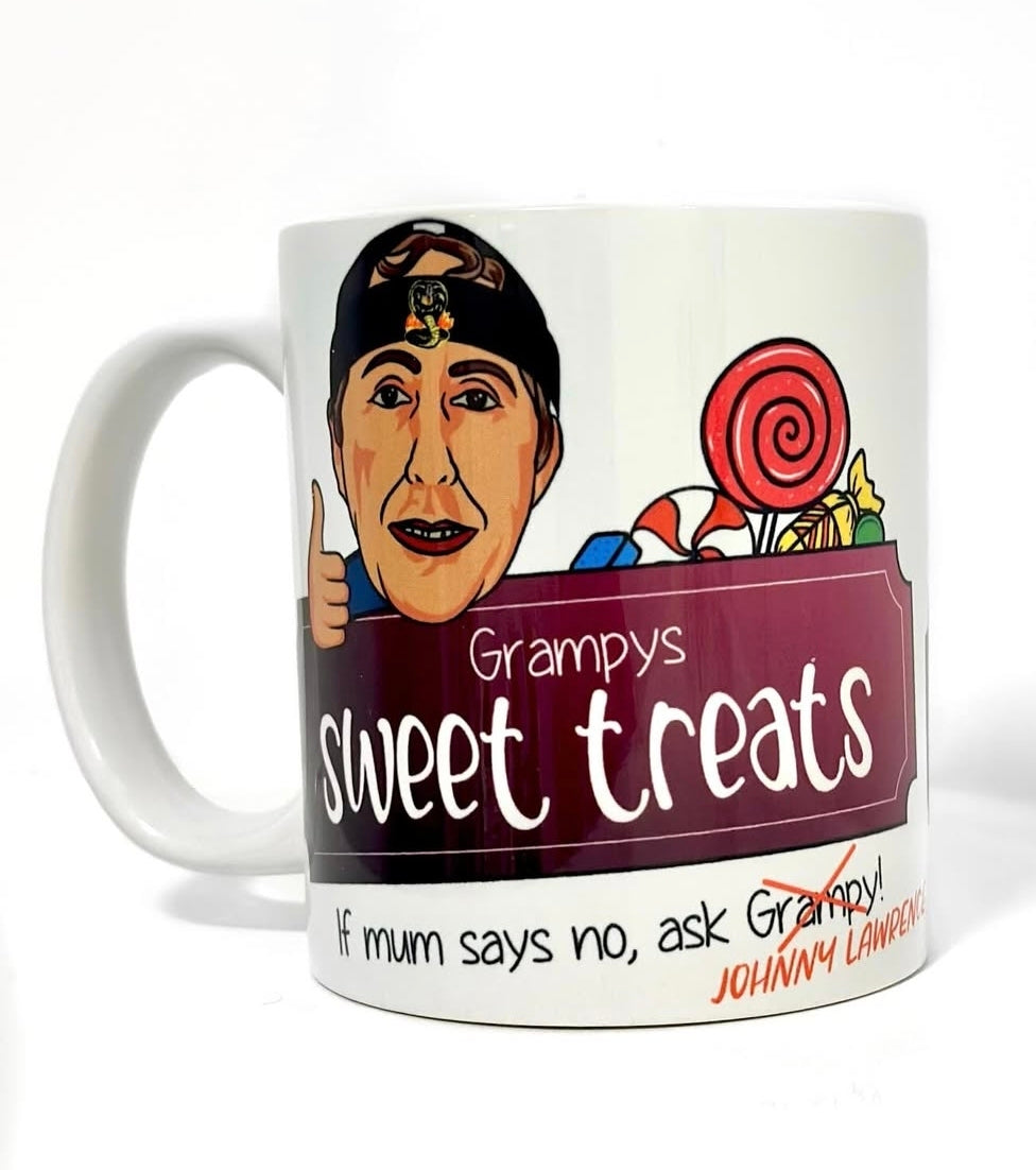 Grampys Sweet treats Coffee (or Tea) Mug