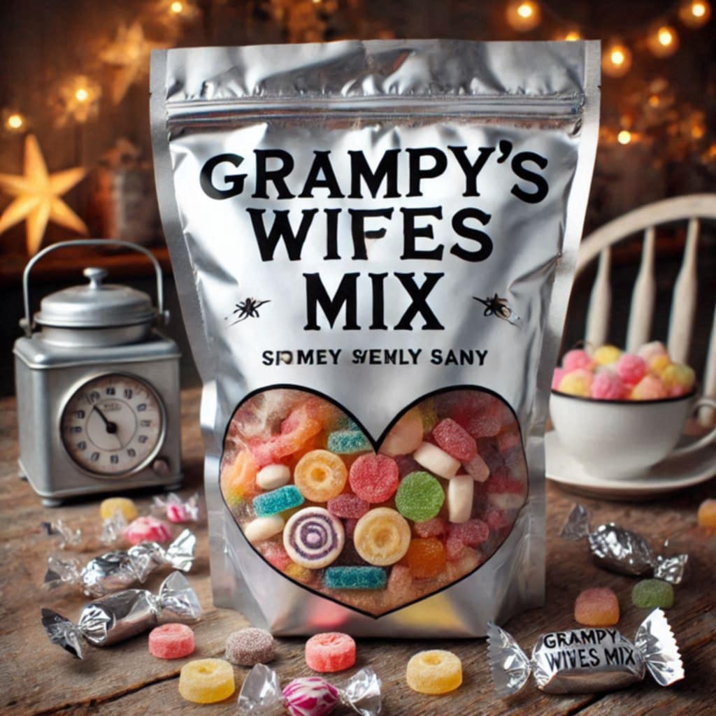 Grampys Wifes Favourites Mix 500g or 1Kg