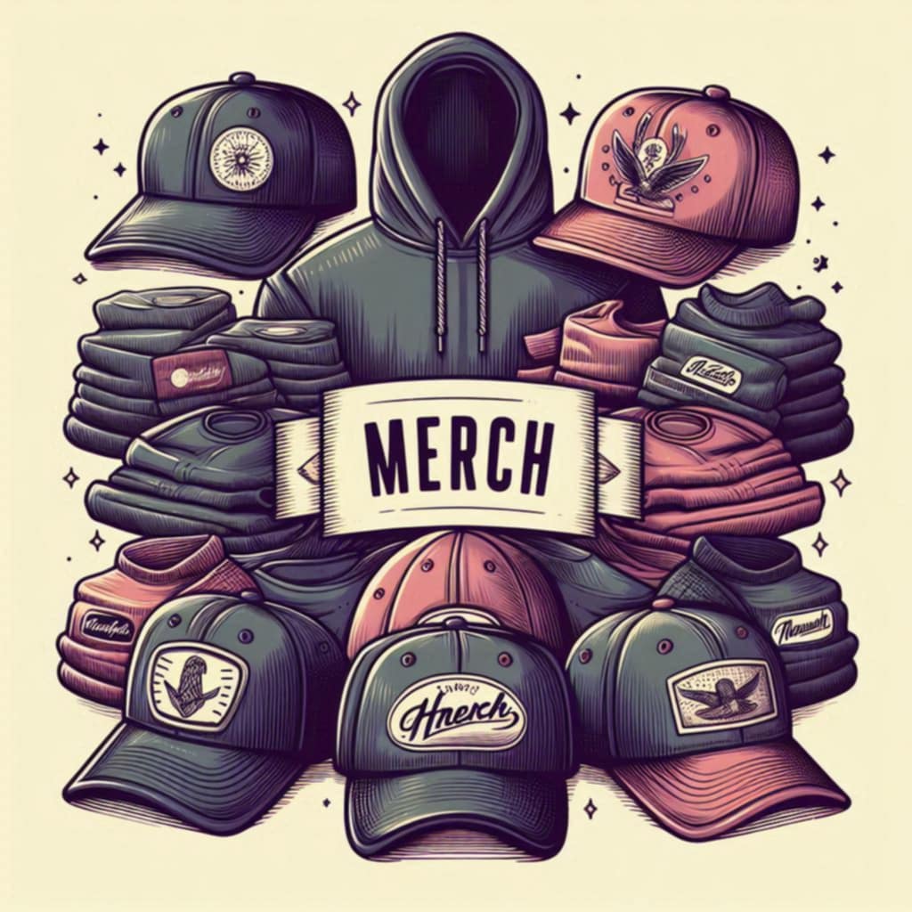 Merch – Grampys Sweet Treats