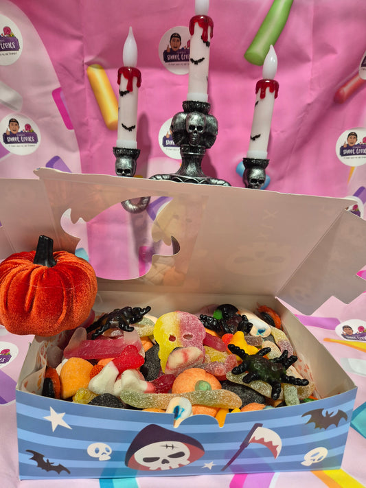 1 Kg Halloween Themed Sweet Box