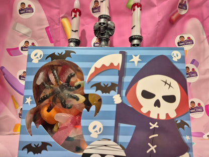 1 Kg Halloween Themed Sweet Box