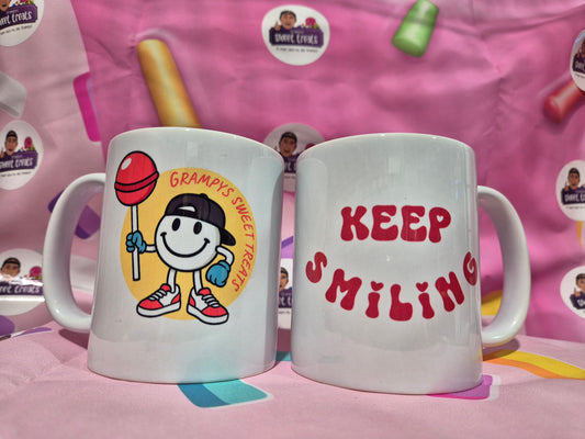 Ceramic Mug (Lollipop)