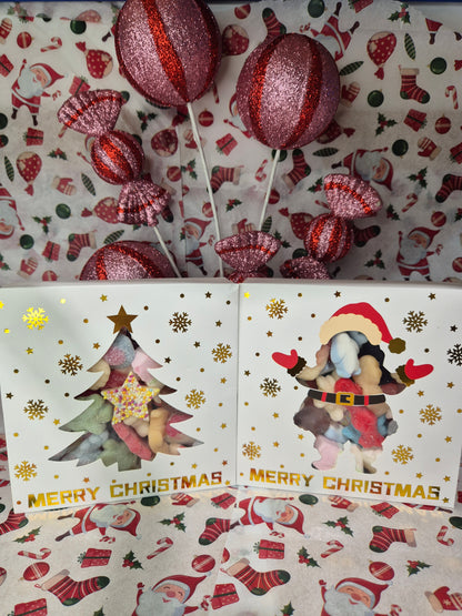 400g Christmas Window Box