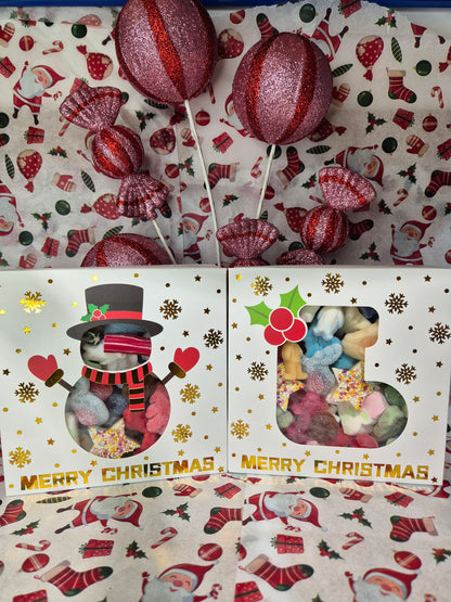 400g Christmas Window Box