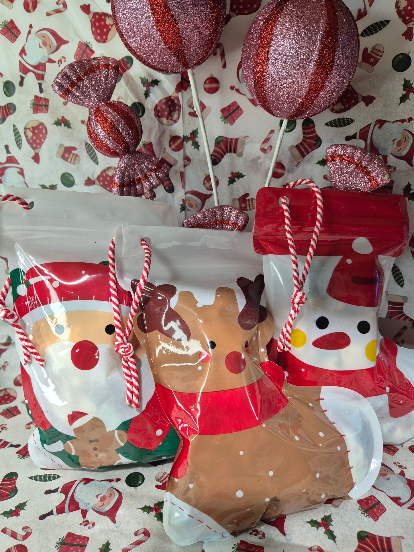 300g Christmas Pick & Mix Stocking