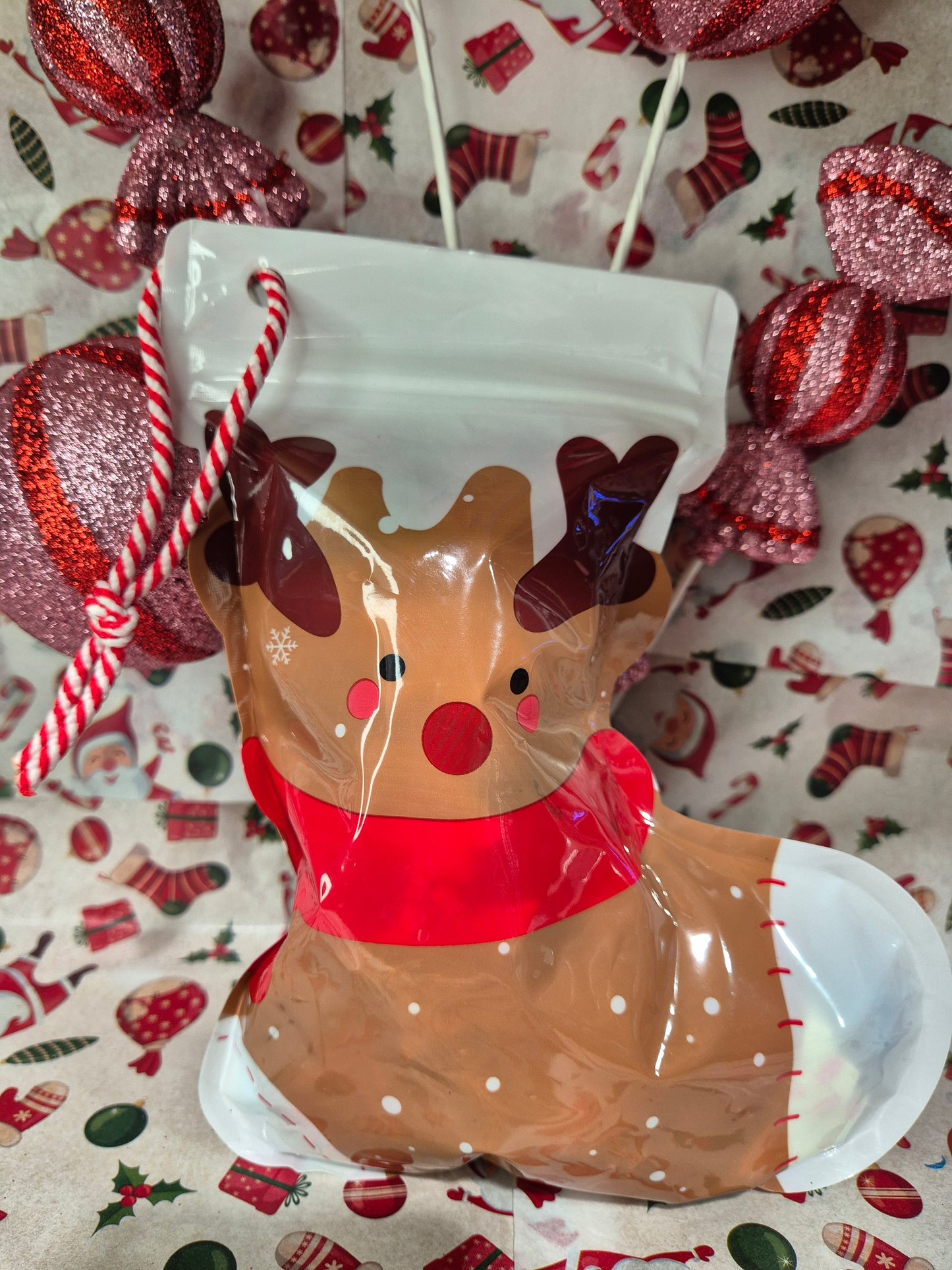 300g Christmas Pick & Mix Stocking