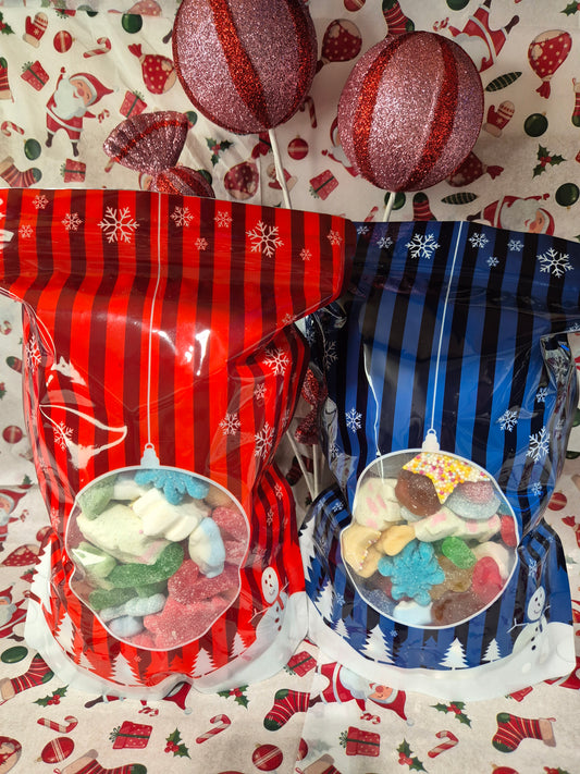 1 Kg Christmas Pick & Mix Pouch