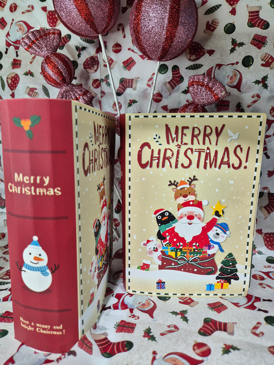 400g Festive Pick & Mix Sweet Book