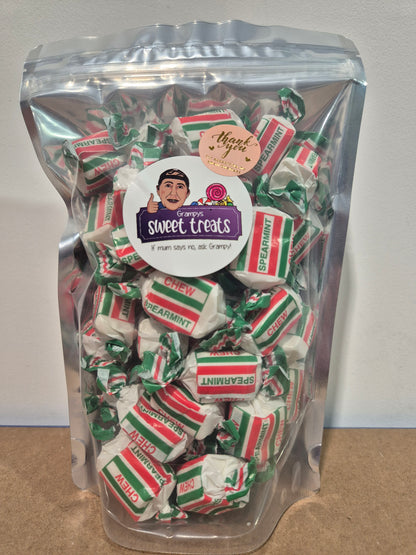 500g Spearmint chews