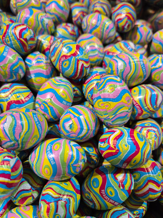 250g Creme Filled Eggs