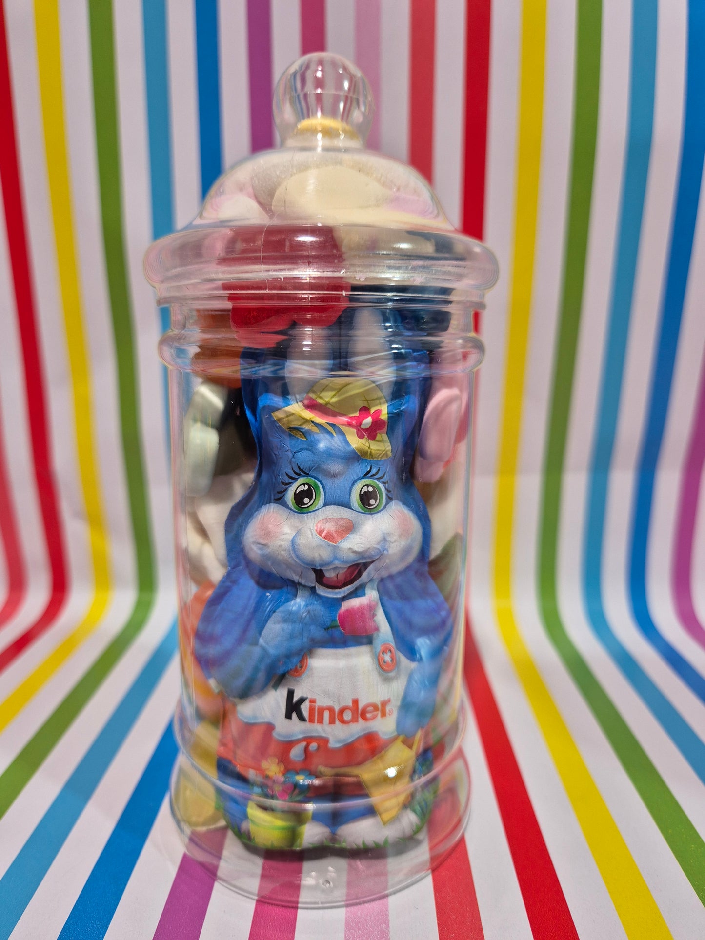 Medium Kinder Bunny Sweet Jar