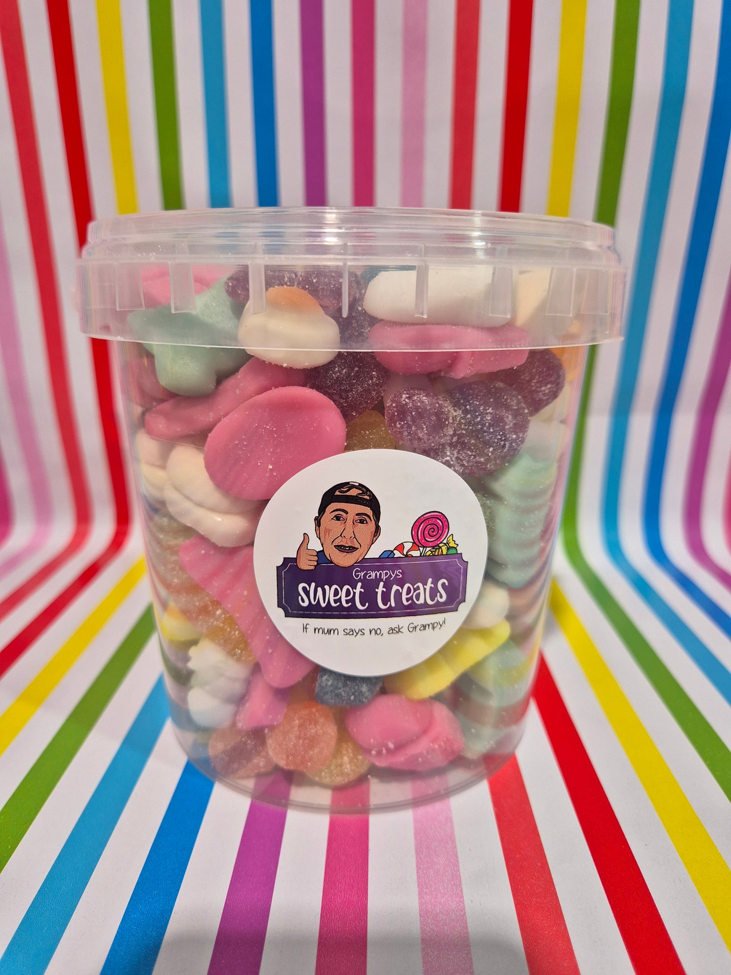Easter Sweet Bucket 900g