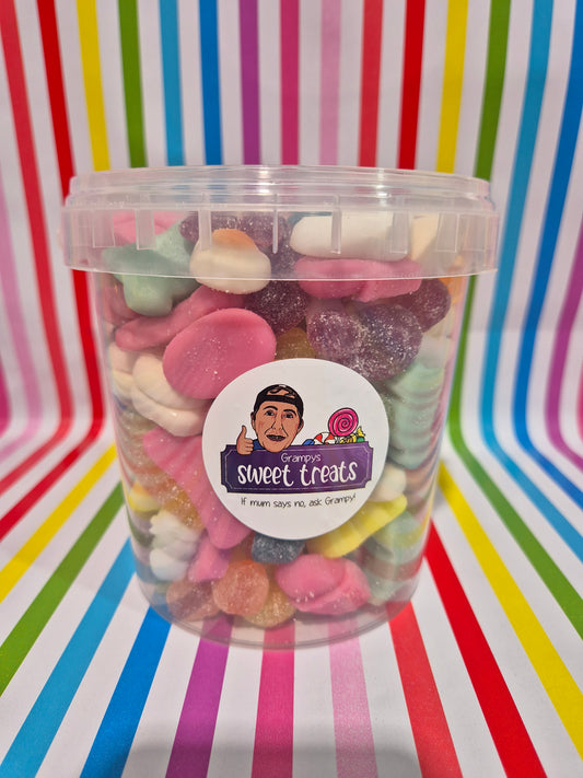 Easter Sweet Bucket 900g
