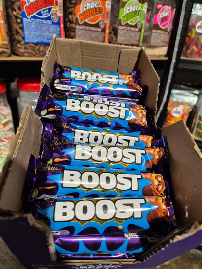 Cadbury Boost Chocolate Bar 48.5g
