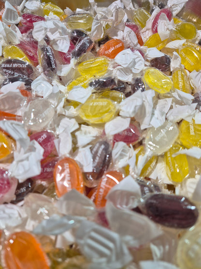 Sugar Free Mix