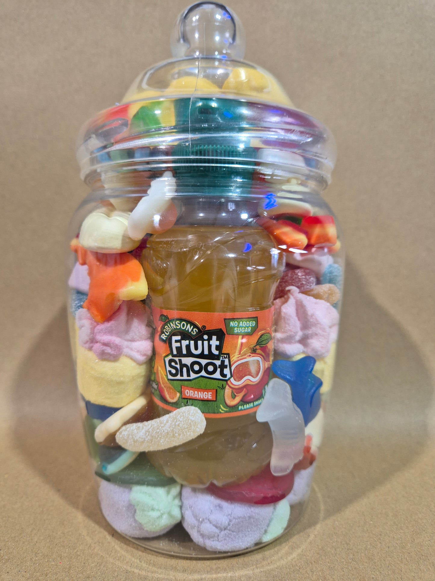 Sweets & Juice Jars 1.7L