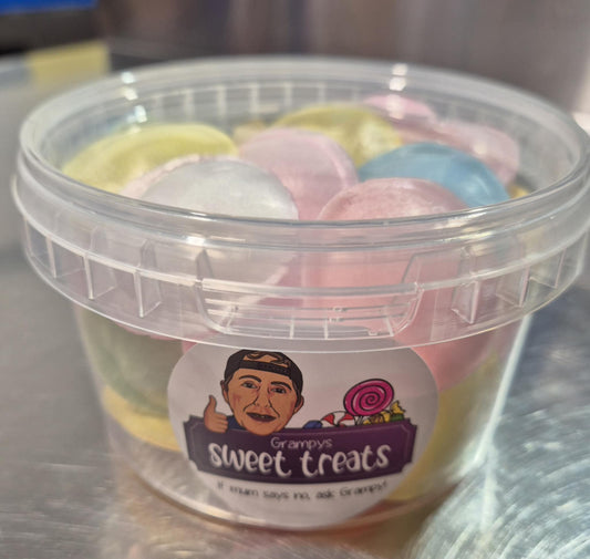 Fruity Flying Saucers 45g